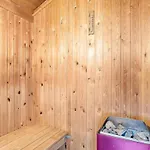 8 person holiday home in Hjørring-By Traum Feriehus Kaersgard Strand