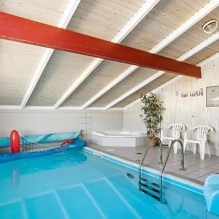 8 Person In Hjorring-by Traum 度假居 Kaersgard Strand