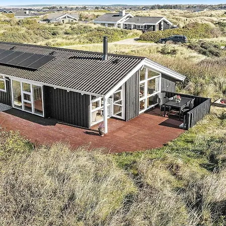 8 Person In Hjorring-by Traum * Kaersgard Strand