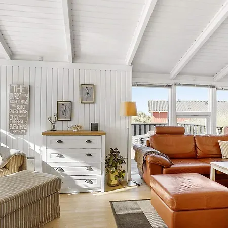 8 Person In Hjorring-by Traum 度假居 *