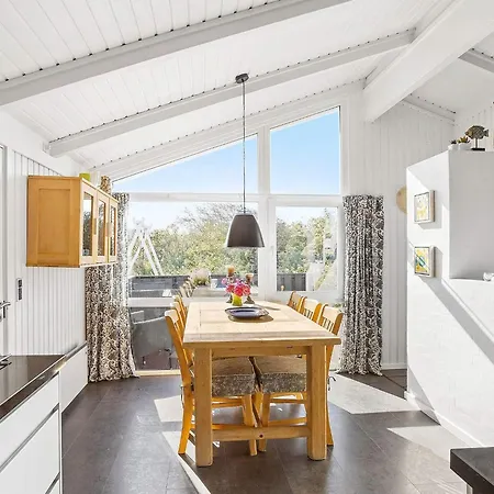 8 Person In Hjorring-by Traum Ferienhaus *