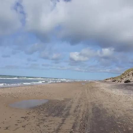 Casa vacanze 4 Star In Hjorring Kaersgard Strand