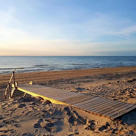 4 Star In Hjorring Kaersgard Strand