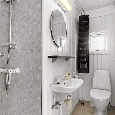 4 Star In Hjorring Дом отдыха Kaersgard Strand