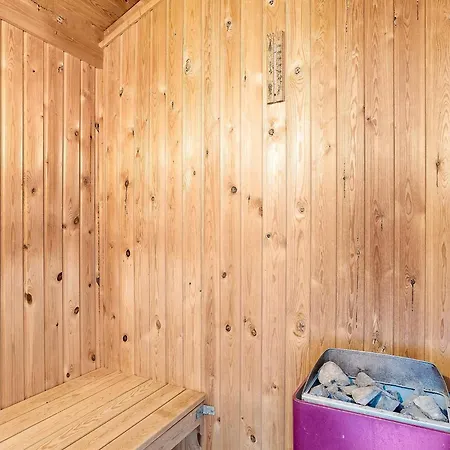 Tatil Evi 4 Star In Hjorring Kaersgard Strand