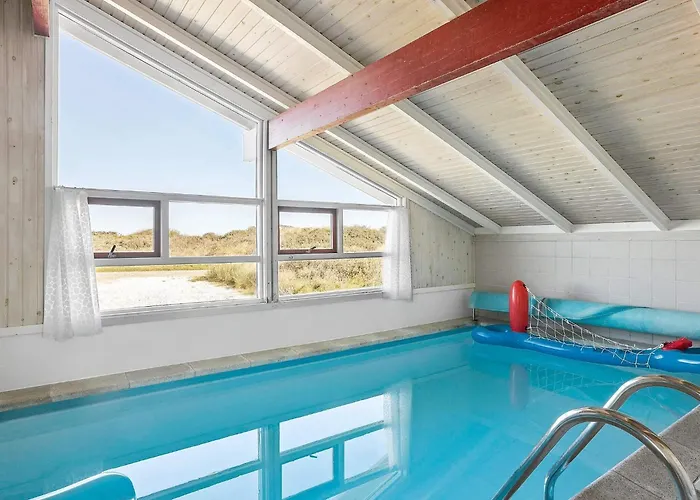 8 Person In Hjorring-by Traum 別荘