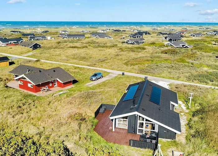 8 Person In Hjorring-by Traum 別荘 *