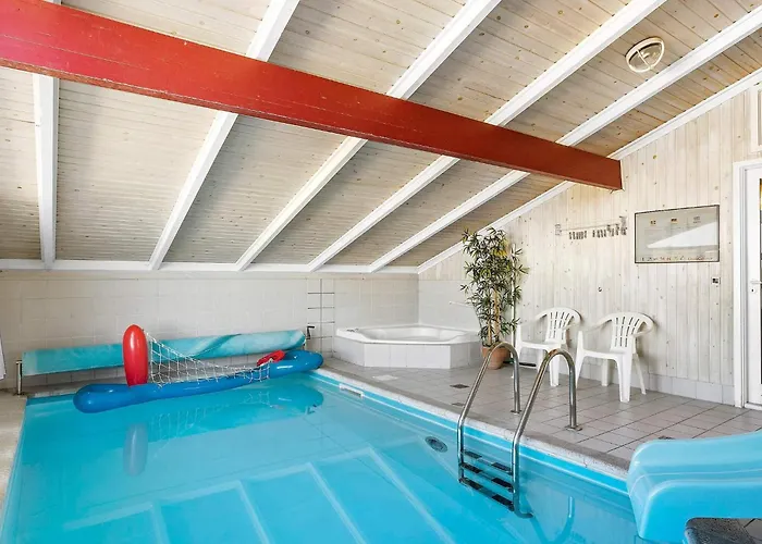 8 Person In Hjorring-by Traum 別荘 Kærsgård Strand