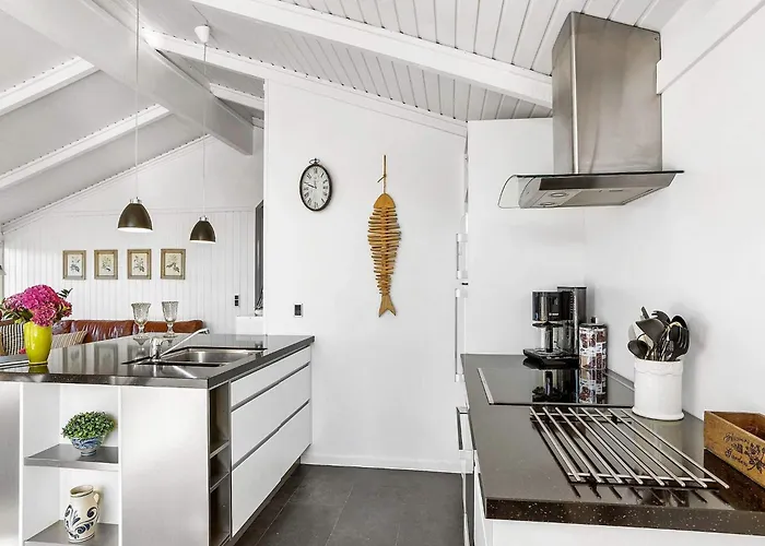 8 Person In Hjorring-by Traum 別荘