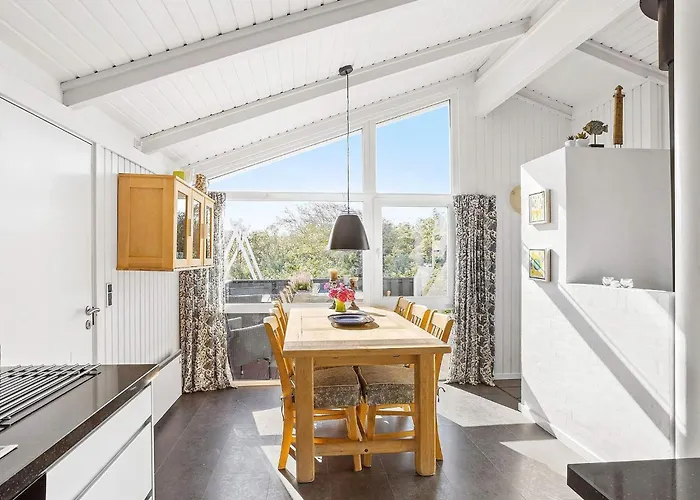 8 Person In Hjorring-by Traum 別荘 *