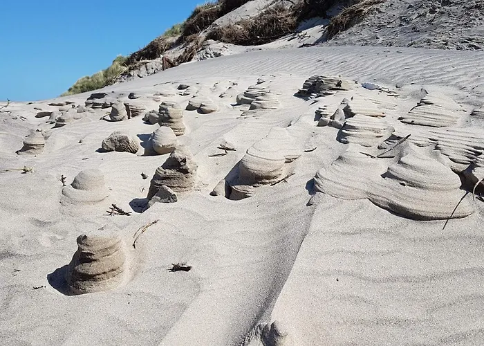 8 Person In Hjorring-by Traum 別荘 *