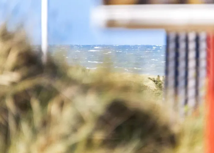 8 Person In Hjorring-by Traum 別荘 Kærsgård Strand